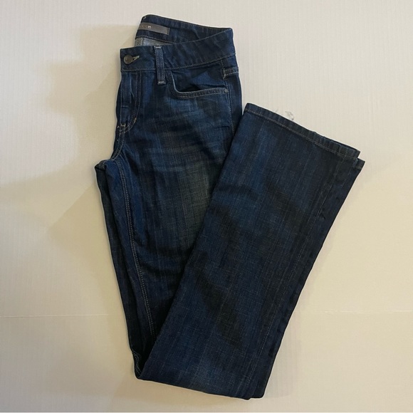 Joes jeans Women’s bootcut size 26 dark wash - Picture 1 of 6